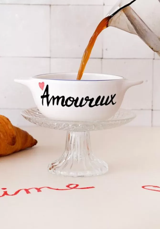 Pied De Poule Bol Breton Amoureux Outlet