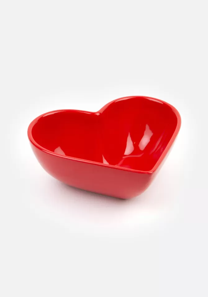 DOIY Design Bol Love Rouge Cheap