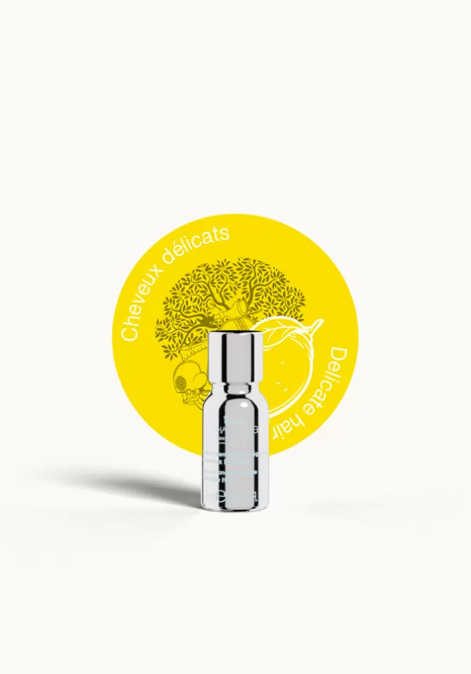 Mon Shampoing Booster Huiles Essentielles et Végétales Pour Cheveux Délicats Fashion