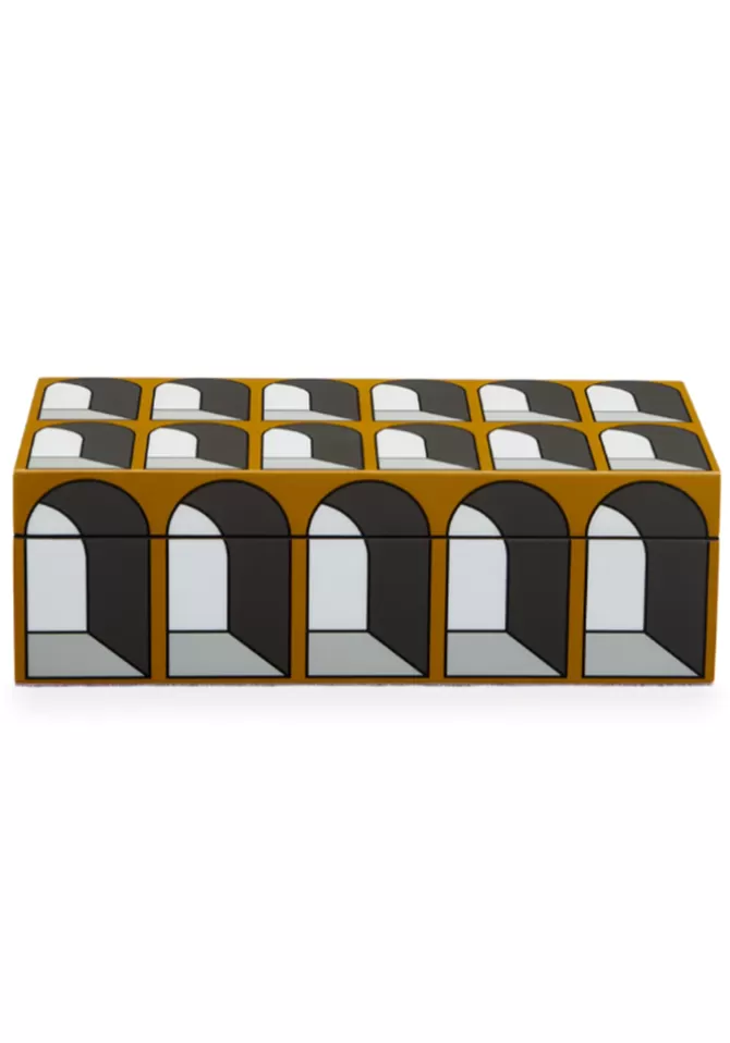 Jonathan Adler Boîte Arcade Grand Modèle Cheap
