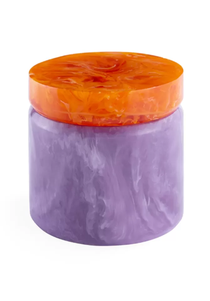 Jonathan Adler Boîte Mustique Grand Modèle En Acrylique Flash Sale