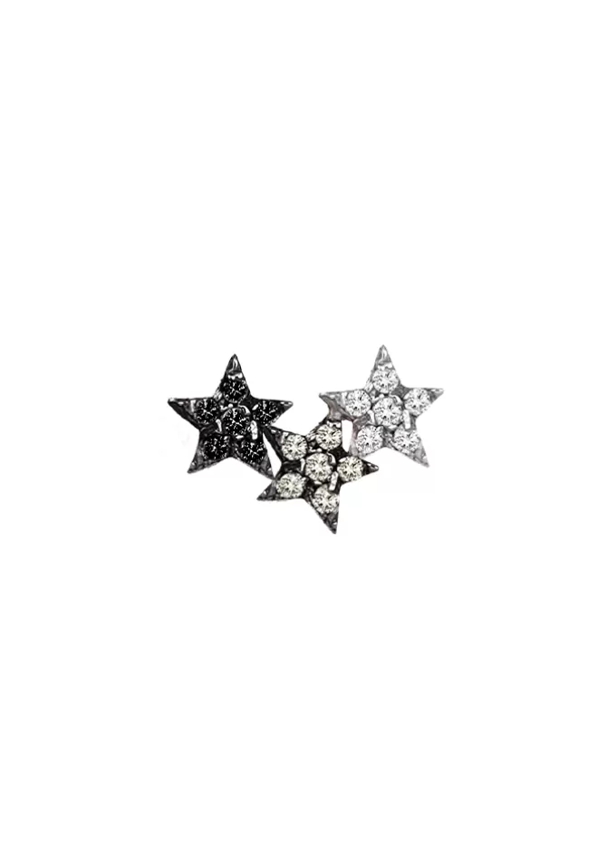Kismet By Milka Boucle D'Oreille 3 Stars Shop