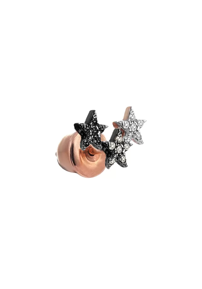 Kismet By Milka Boucle D'Oreille 3 Stars Shop