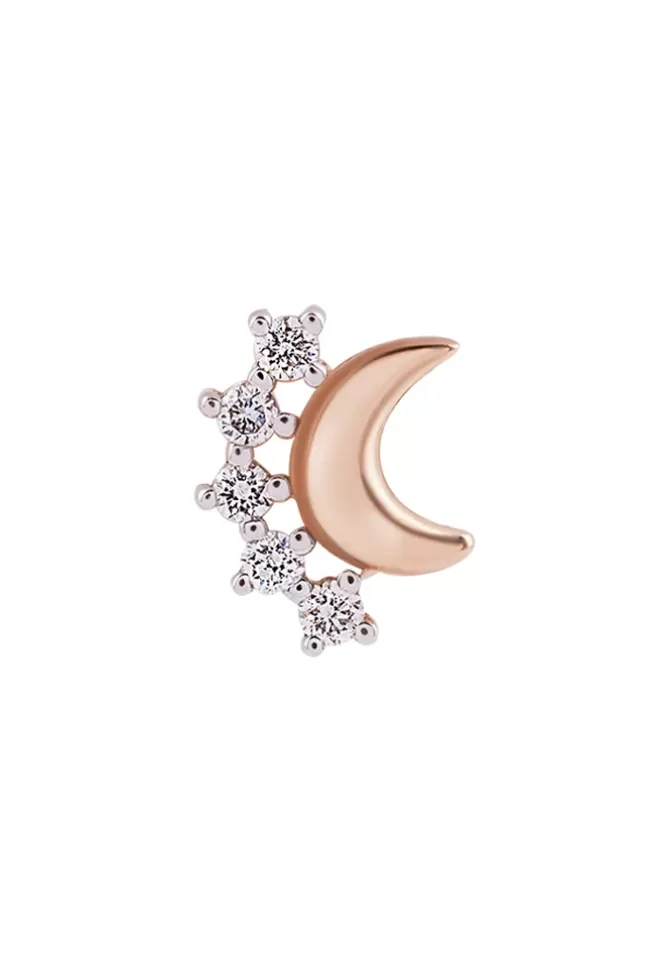 Kismet By Milka Boucle D'Oreille Asteria Outlet