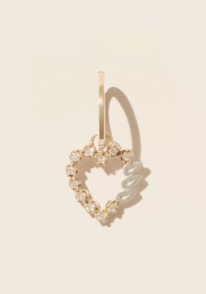 Pascale Monvoisin Boucle D'Oreille Billie Discount