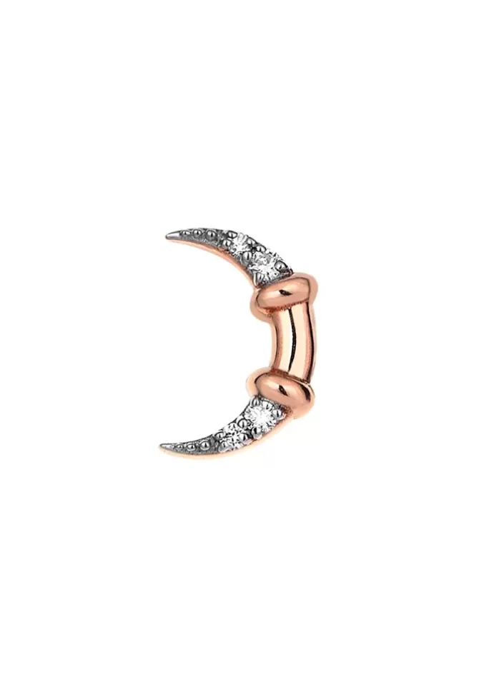 Kismet By Milka Boucle D'Oreille Bright Moon New