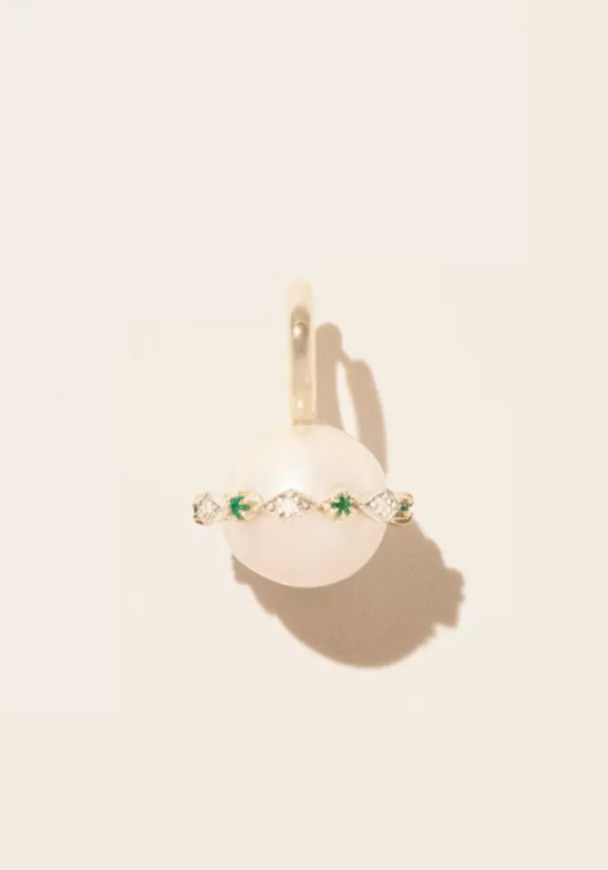 Pascale Monvoisin Boucle D’Oreille Chelsea N°4 Sale