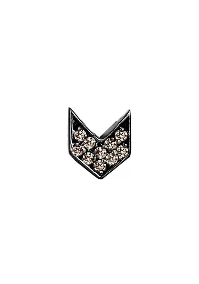 Kismet By Milka Boucle D'Oreille Chevron Best
