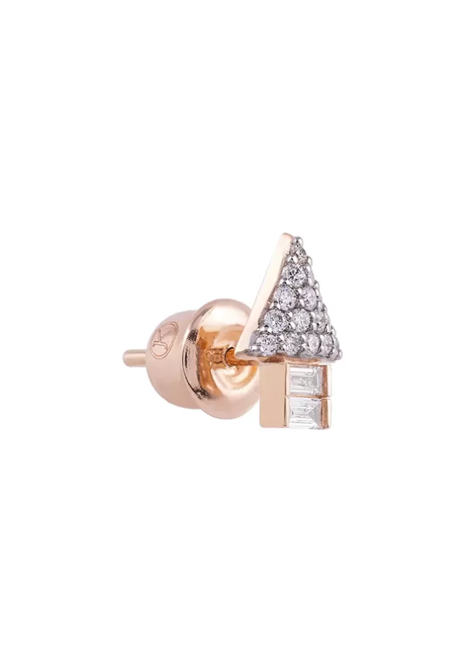 Kismet By Milka Boucle D'Oreille Direction New