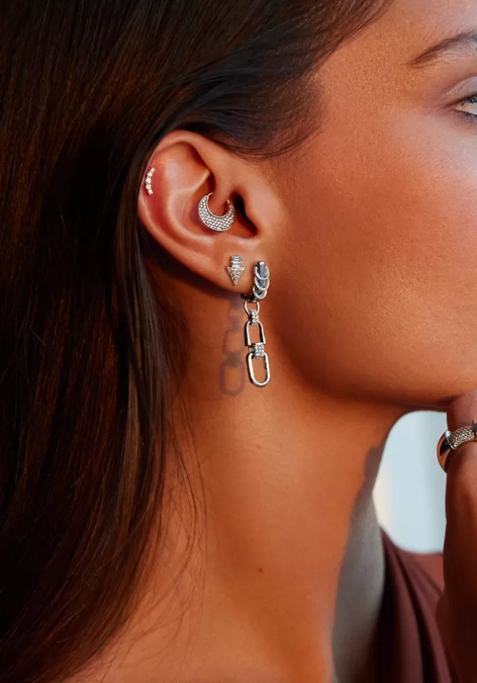 Kismet By Milka Boucle D'Oreille Direction New