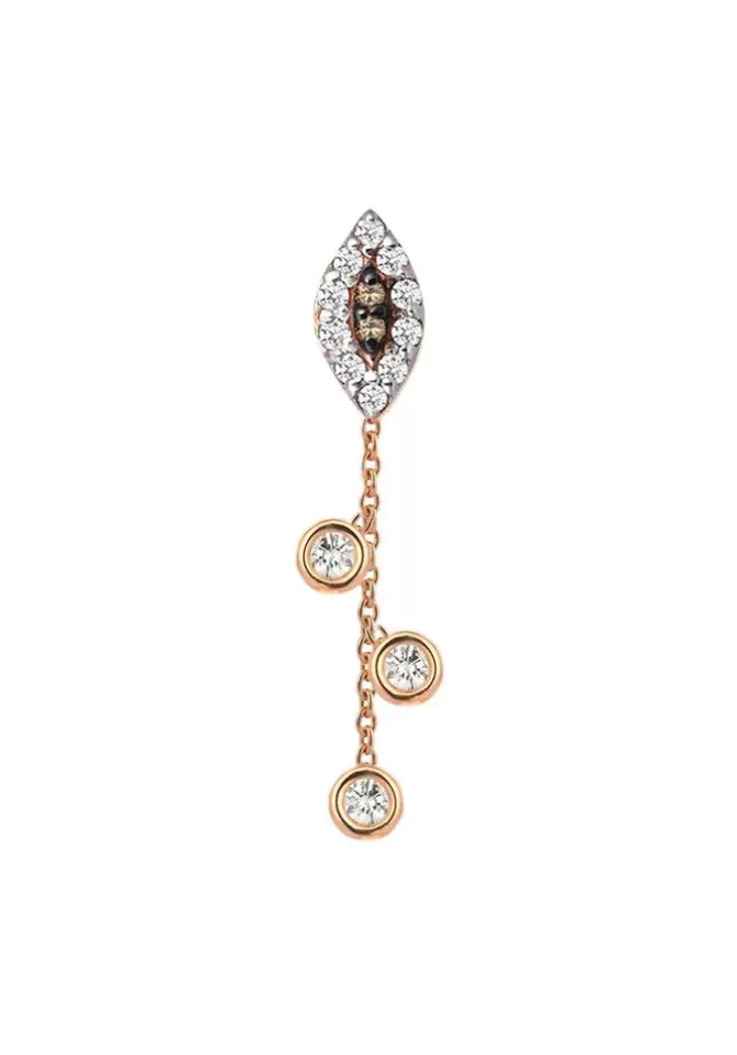 Kismet By Milka Boucle D'Oreille Elsa Drop Shop