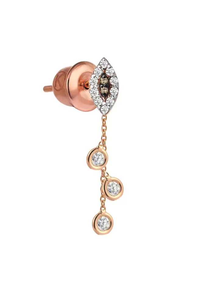 Kismet By Milka Boucle D'Oreille Elsa Drop Shop