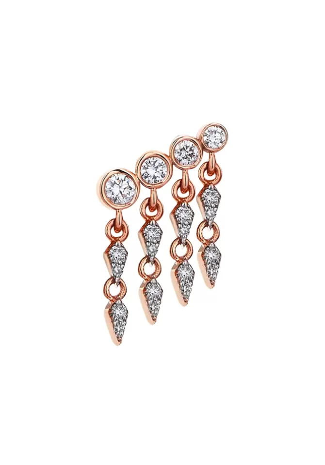 Kismet By Milka Boucle D'Oreille Fiesta Outlet