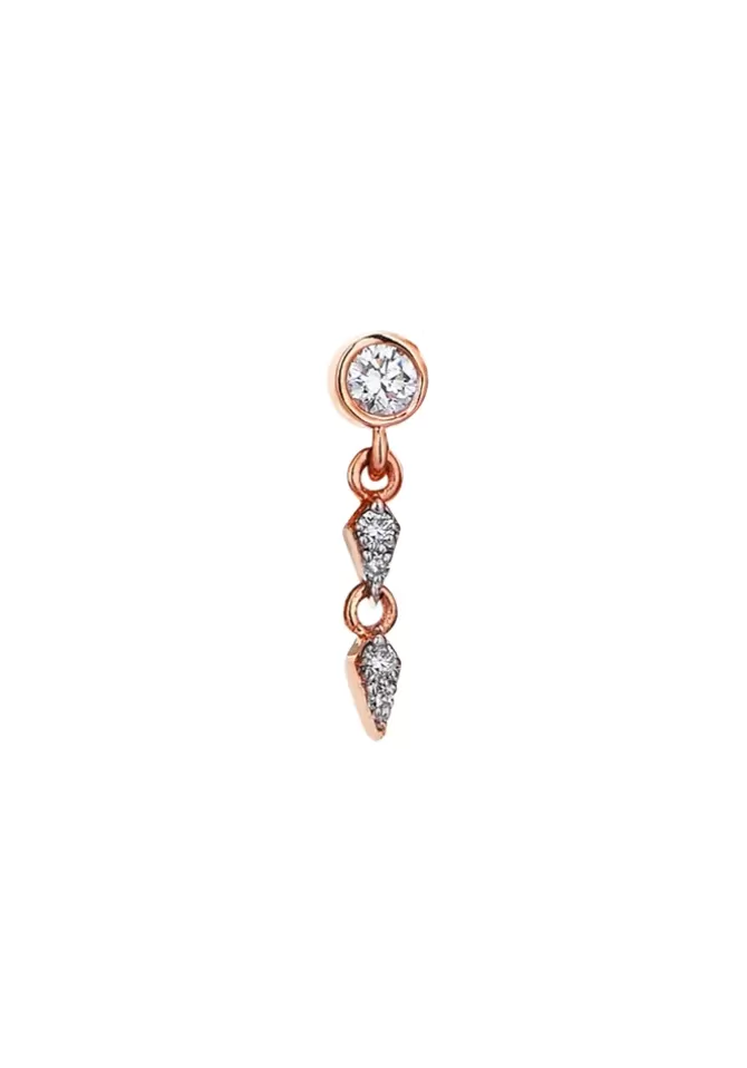 Kismet By Milka Boucle D'Oreille Grace Fashion