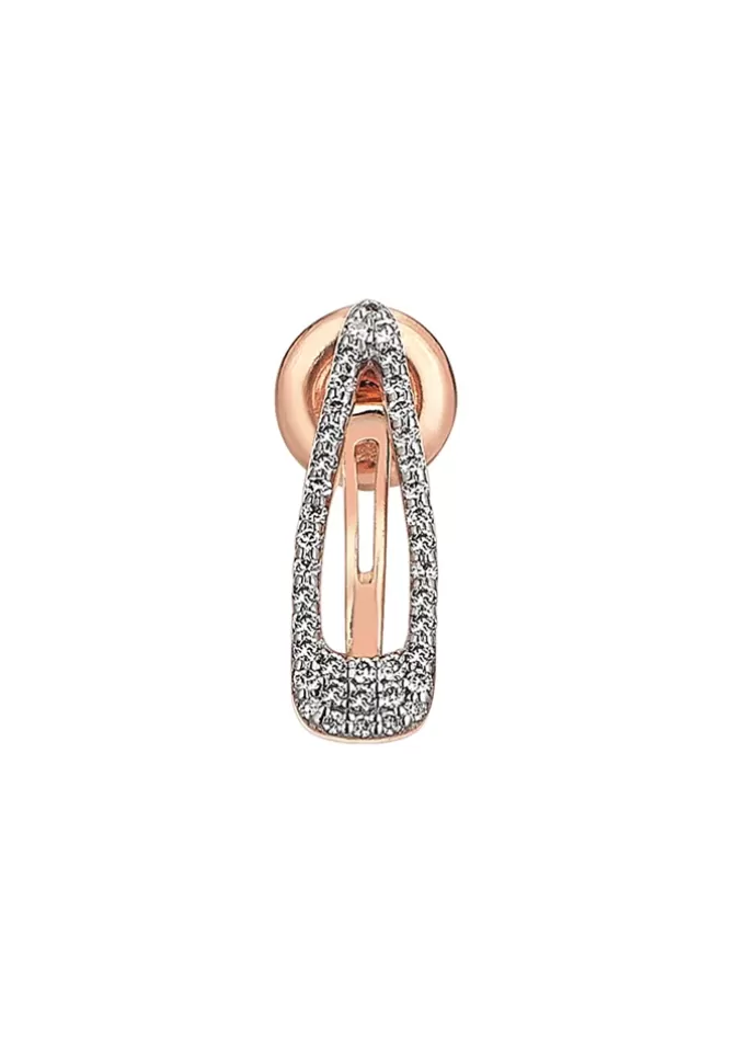 Kismet By Milka Boucle D'Oreille Hair Clip Discount