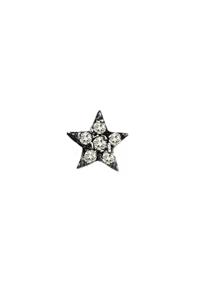 Kismet By Milka Boucle D'Oreille Heroine Star Best Sale