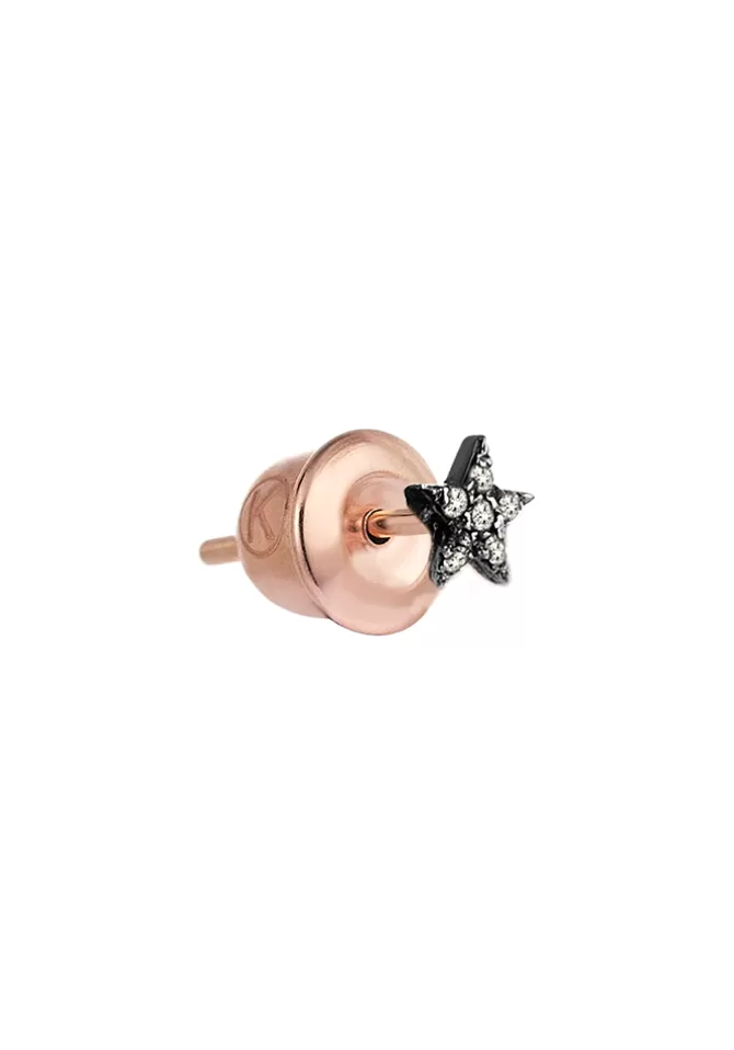 Kismet By Milka Boucle D'Oreille Heroine Star Best Sale