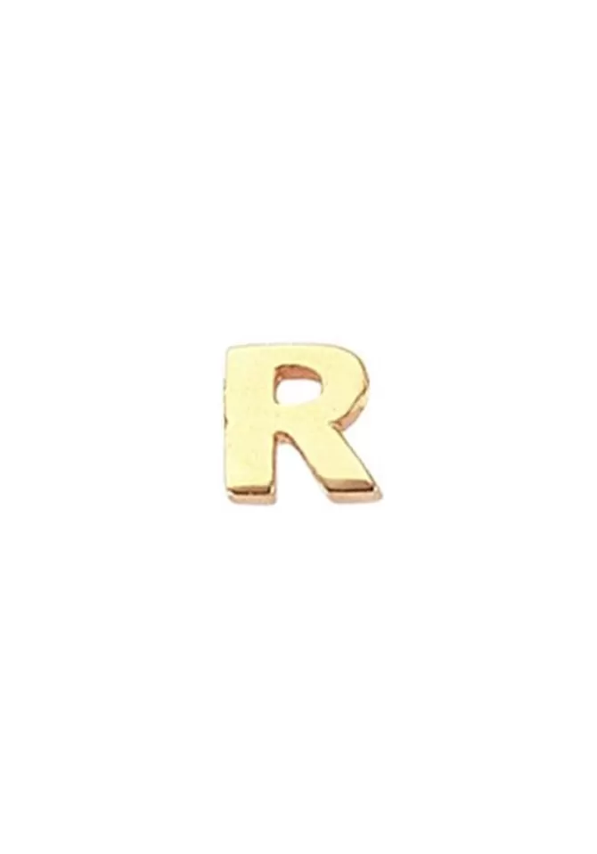 Kismet By Milka Boucle D'Oreille Lettre R Clearance