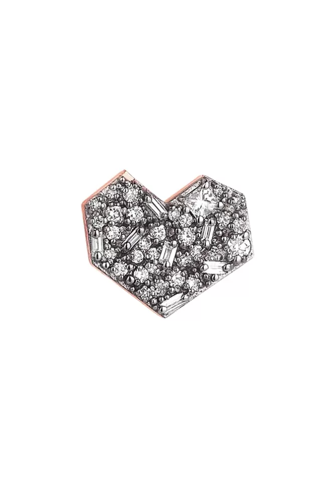 Kismet By Milka Boucle D'Oreille Mini Cherish New