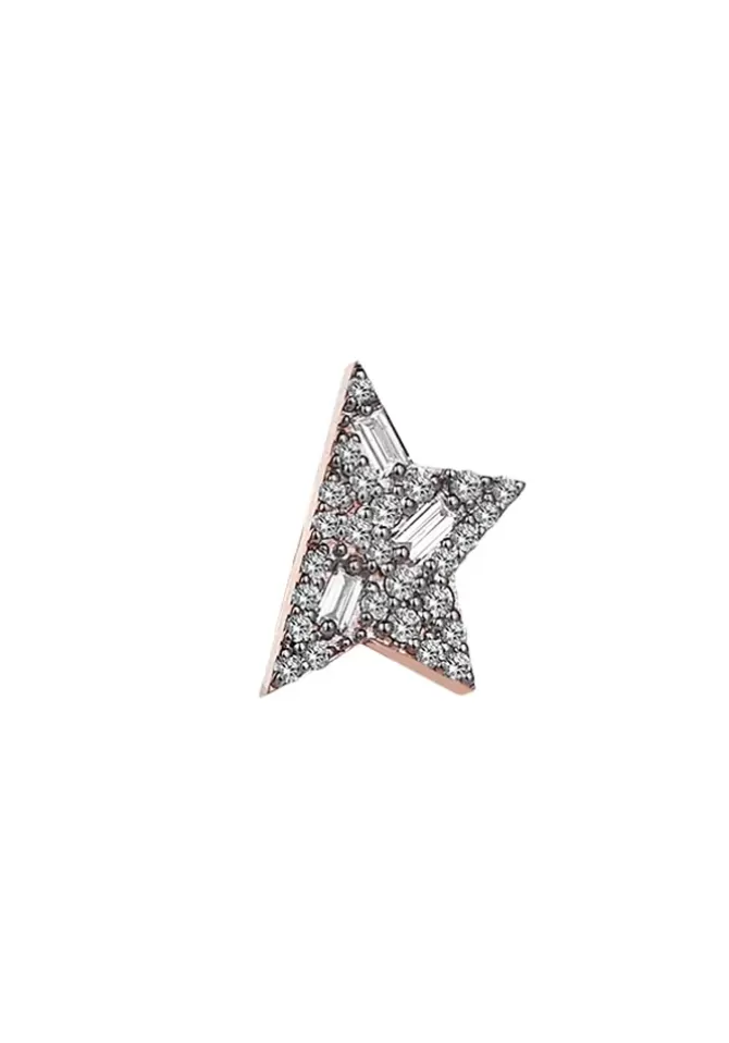 Kismet By Milka Boucle D'Oreille Mini Comet Online