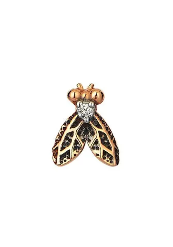 Kismet By Milka Boucle D'Oreille Mini Fly Discount