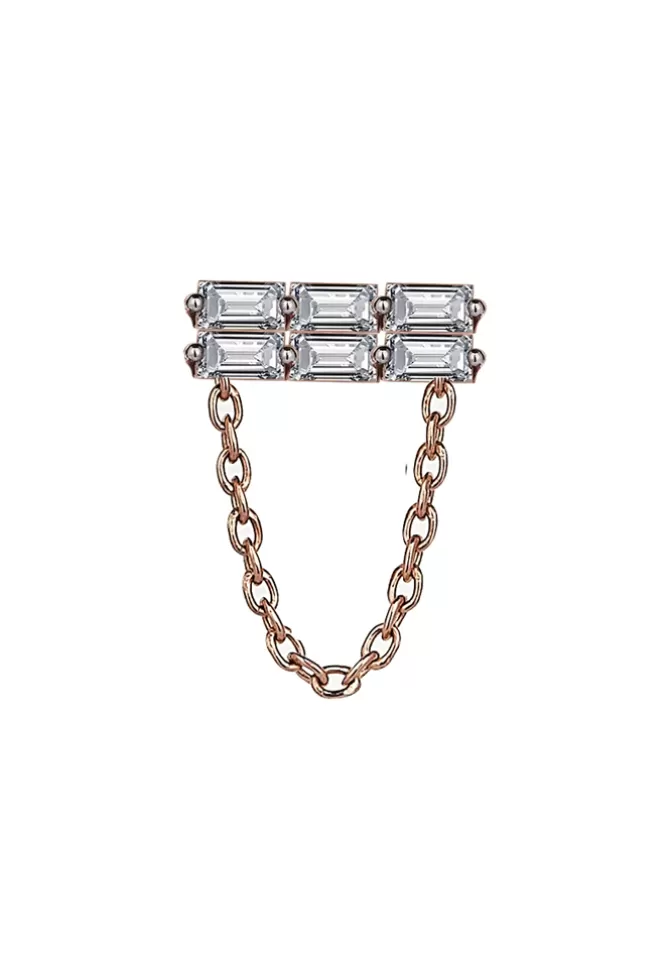 Kismet By Milka Boucle D'Oreille Moment Discount