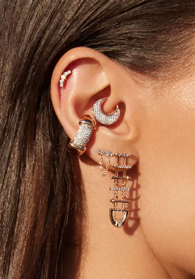 Kismet By Milka Boucle D'Oreille Moment Discount