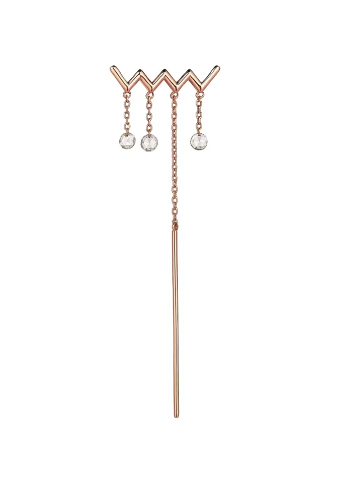 Kismet By Milka Boucle D'Oreille Morgana Shop
