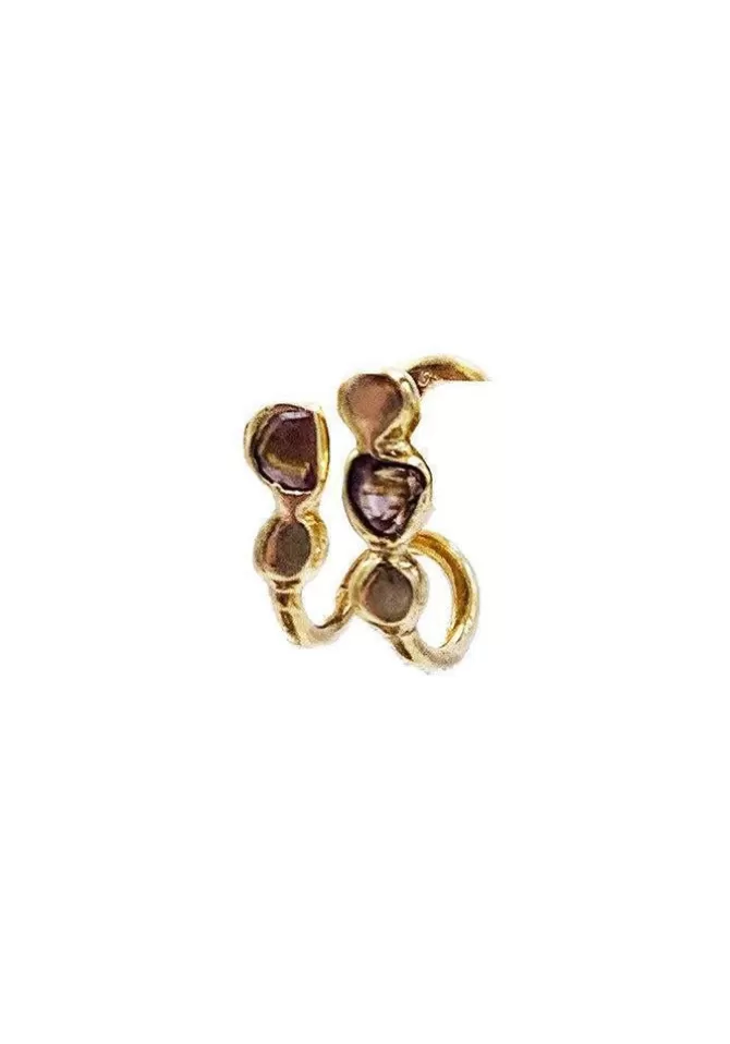 Marie-Laure Chamorel Boucle D'Oreille N°673 Diamants Cheap