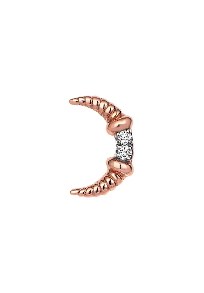 Kismet By Milka Boucle D'Oreille New Moon Clearance