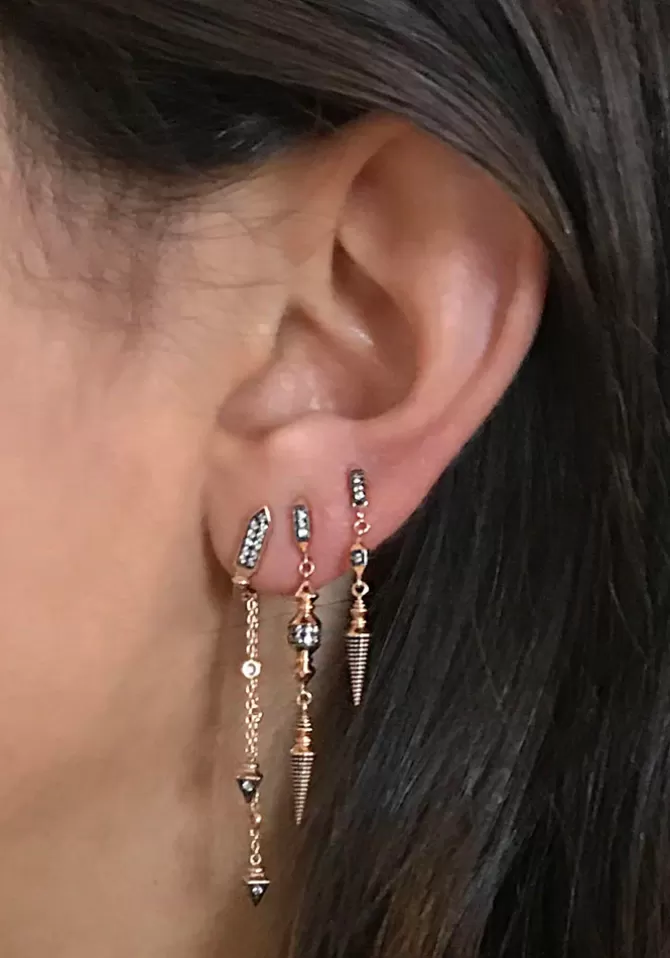 Kismet By Milka Boucle D'Oreille Objet Drop Shop