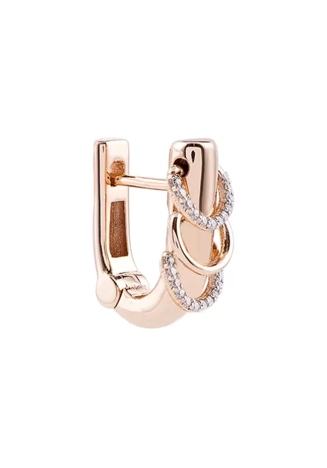 Kismet By Milka Boucle D'Oreille Spark New