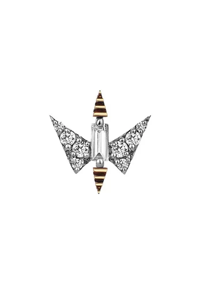 Kismet By Milka Boucle D'Oreille Sparrow Stud Discount