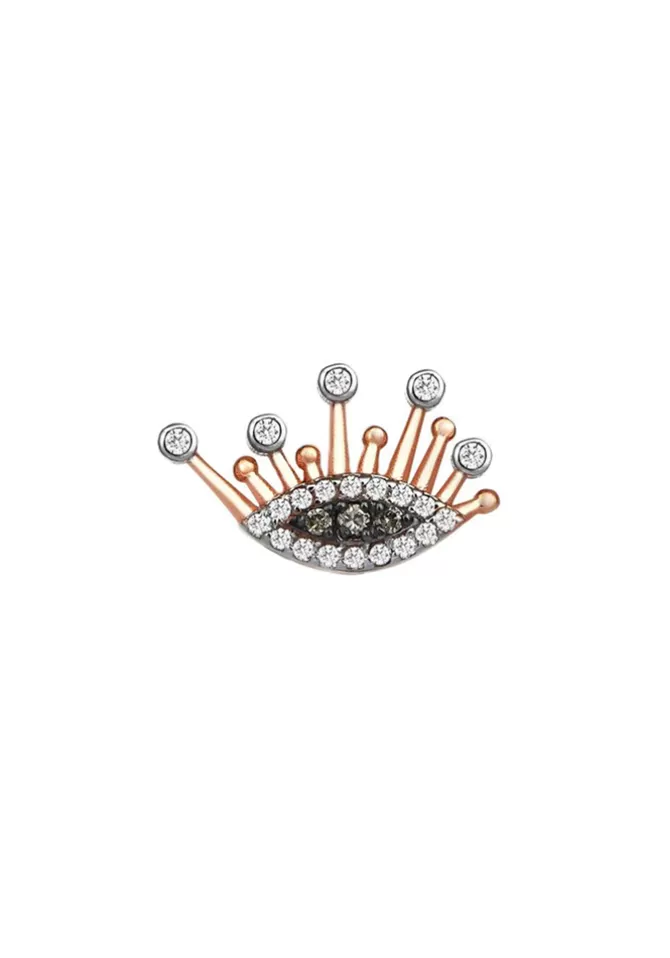 Kismet By Milka Boucle D'Oreille 10th Eye Eternal Vision Cheap