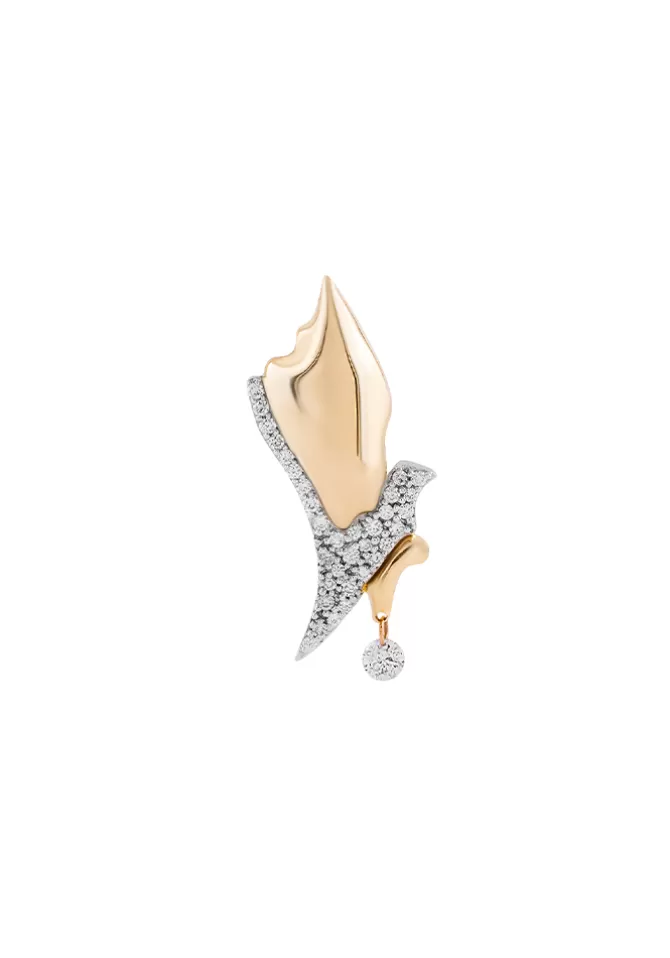Kismet By Milka Boucle D'Oreille Torch Flash Sale