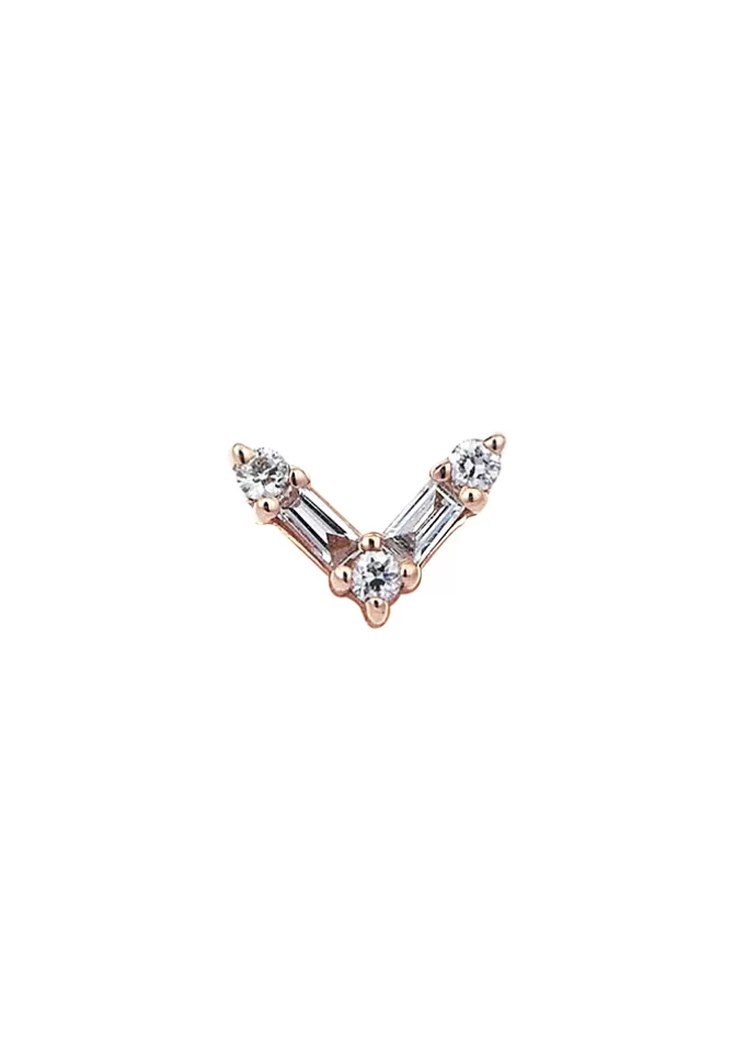 Kismet By Milka Boucle D'Oreille V Cheap