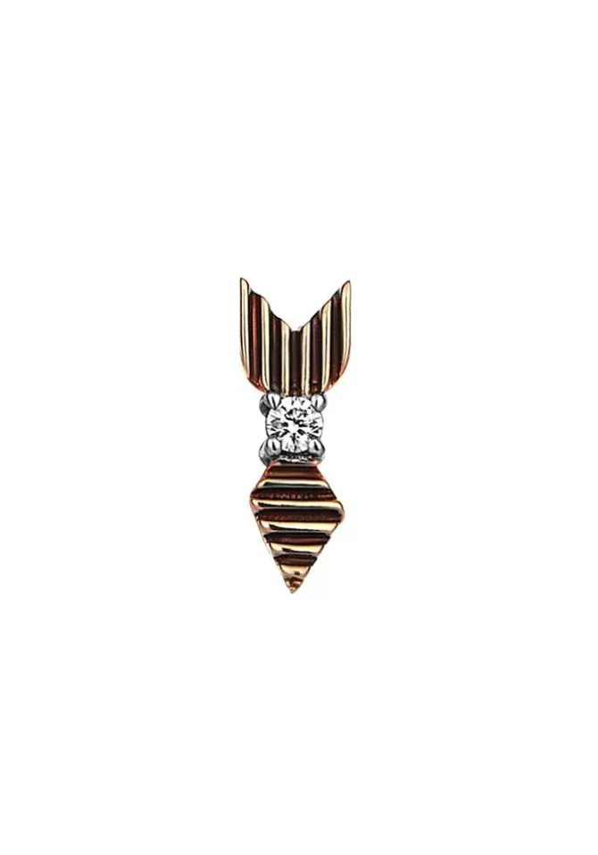 Kismet By Milka Boucles D'Oreille Tail Best