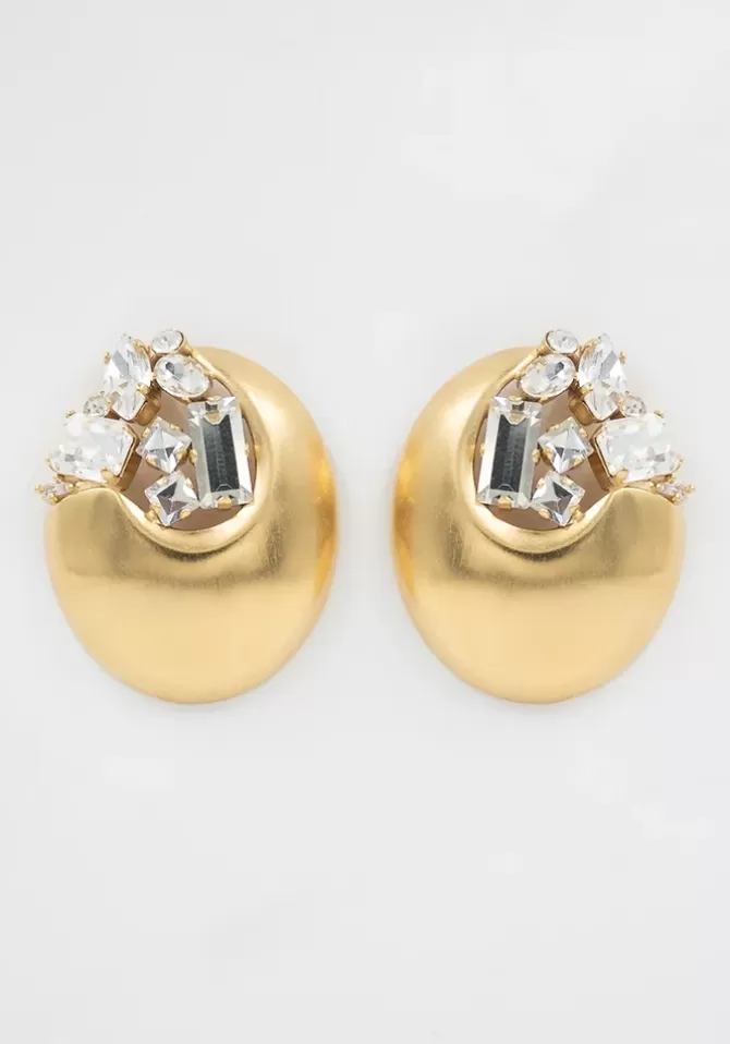 Sigal Boucles D'Oreilles Bulb Discount