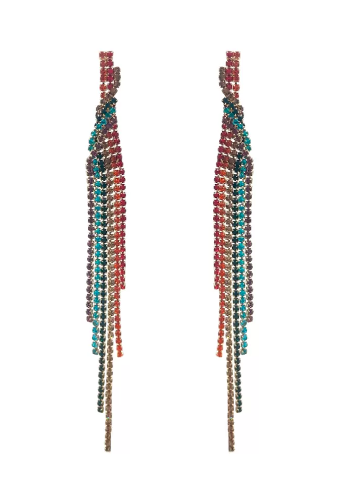 Maison Baika Boucles D'Oreilles Dali Cheap