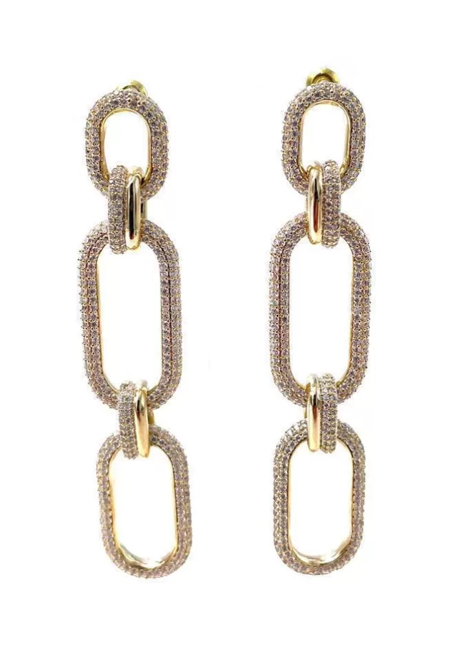 Maison Baika Boucles D'Oreilles Eileen Hot