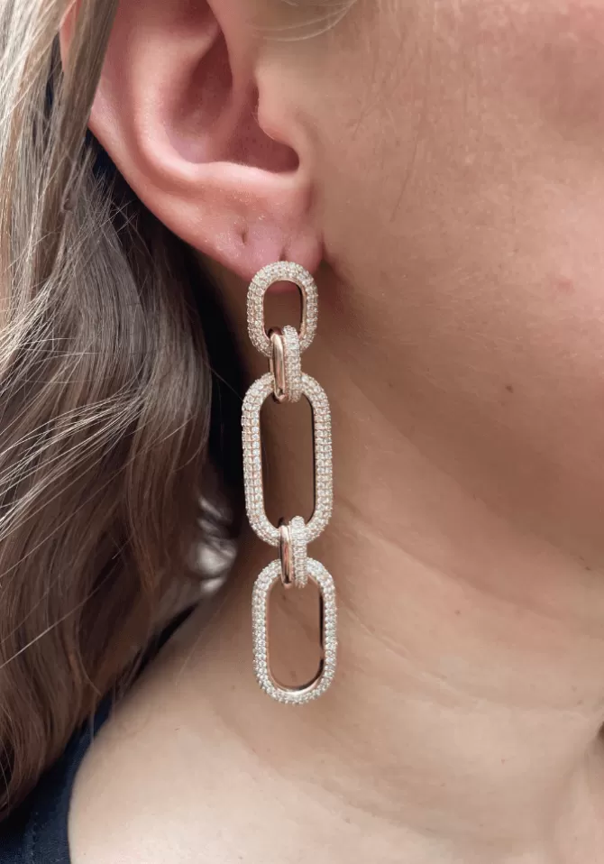 Maison Baika Boucles D'Oreilles Eileen Hot