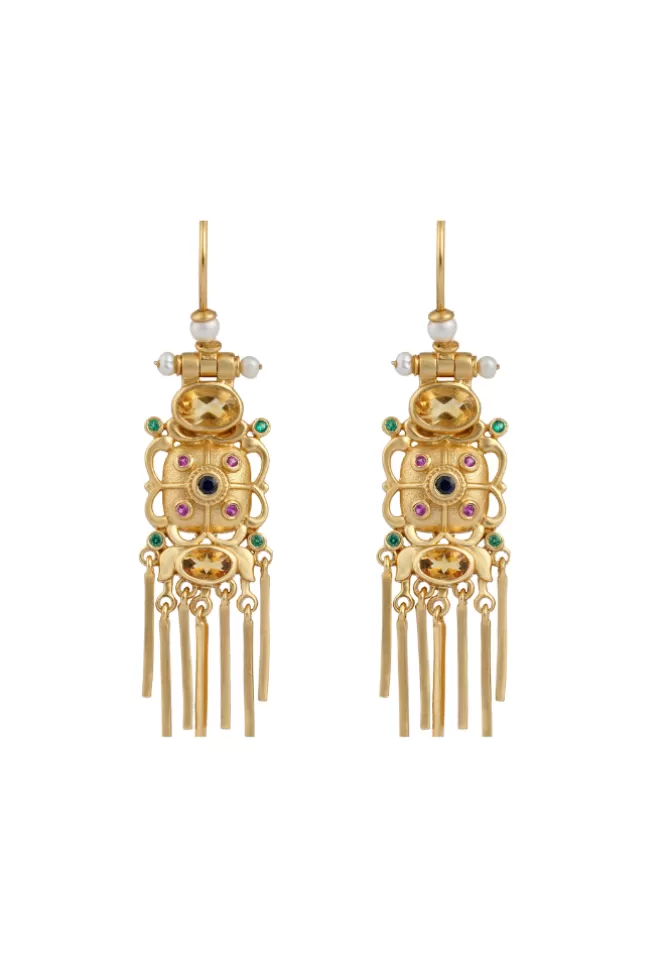 Dorothée Sausset Boucles D'Oreilles Emily 1 Clearance