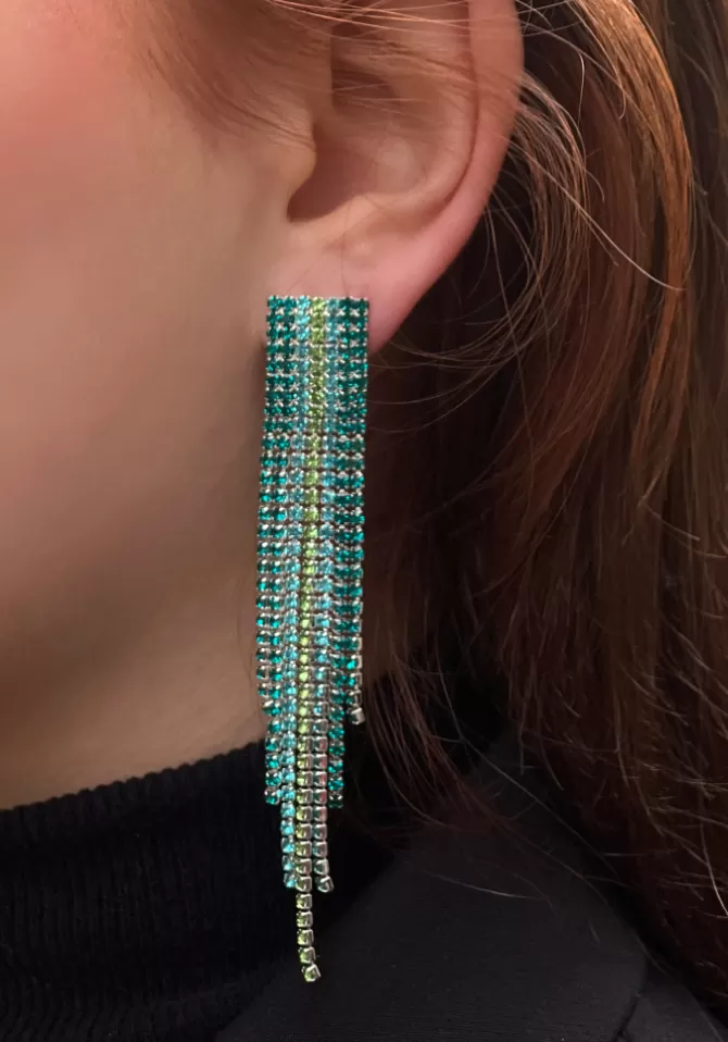 Maison Baika Boucles D'Oreilles Gisele Fashion