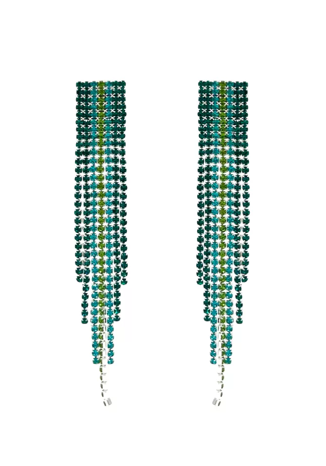 Maison Baika Boucles D'Oreilles Gisele Fashion
