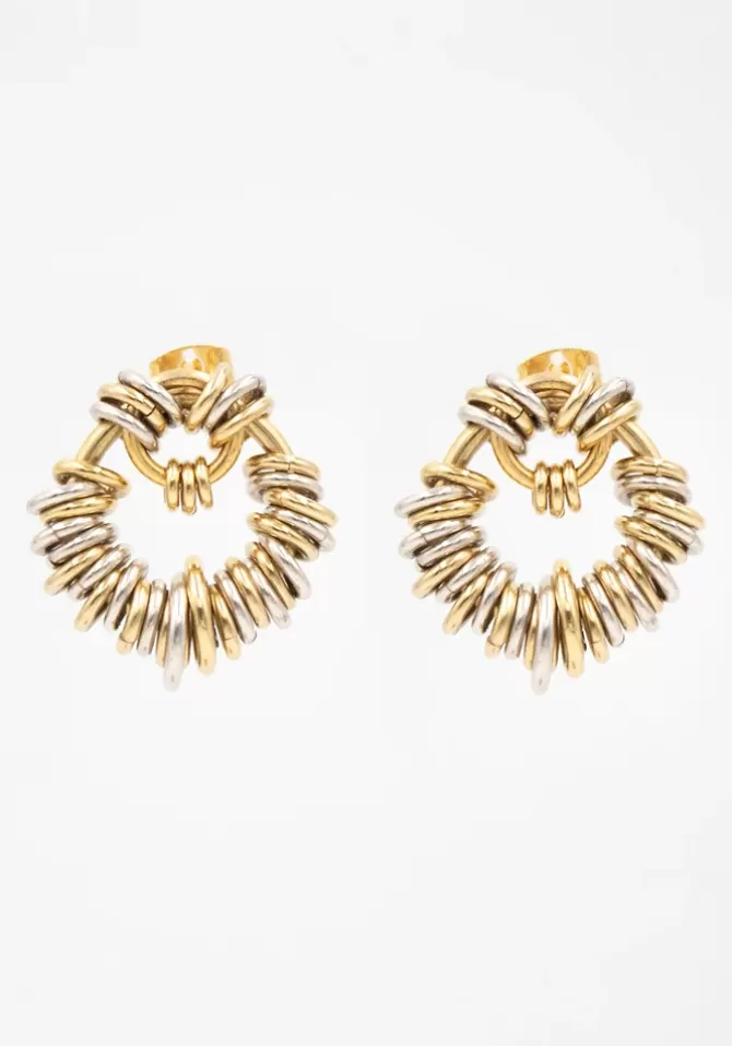 Sigal Boucles D'Oreilles Klik Anneaux Cheap