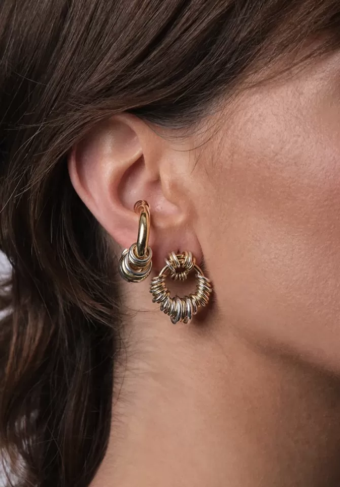 Sigal Boucles D'Oreilles Klik Anneaux Cheap