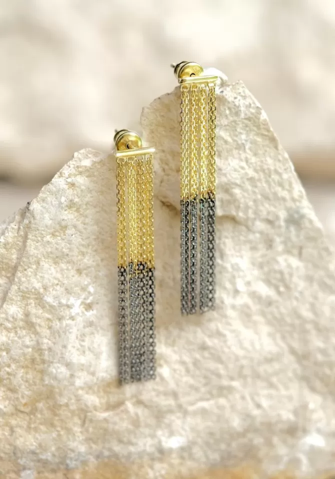 Marie-Laure Chamorel Boucles D’Oreilles N°463 Sale