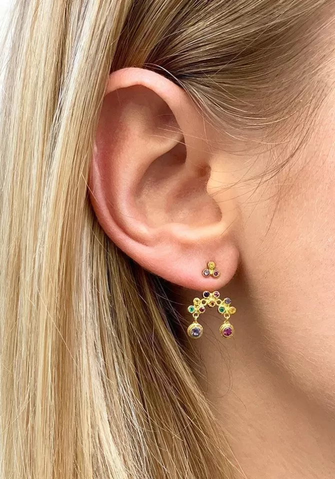 Marie-Laure Chamorel Boucles D'Oreilles N°575 Outlet