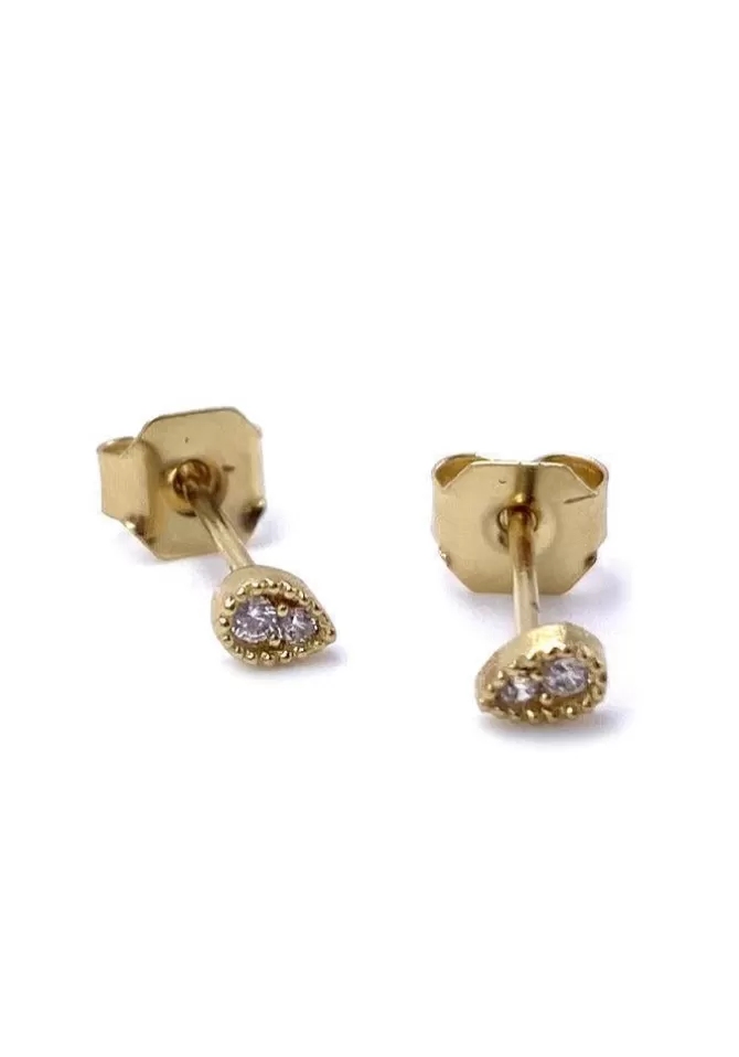 Hanka Ïn Boucles D'Oreilles Stay Pic Drop New