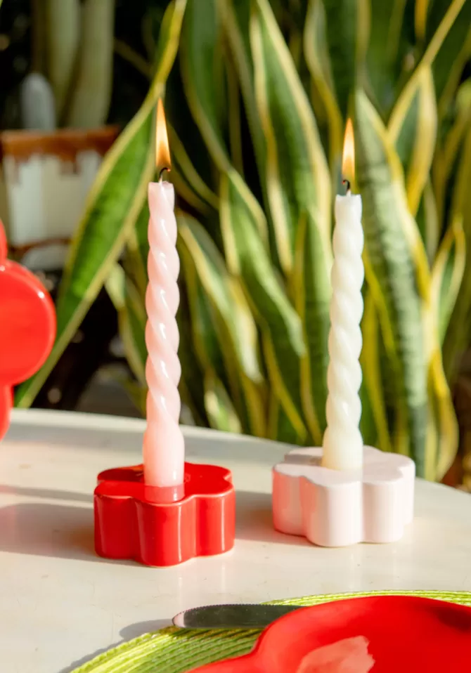 DOIY Design Bougeoir Daisy Rouge Flash Sale
